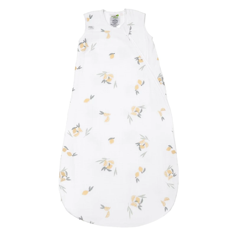 Sac de Nuit Mousseline 0-36mois  Citrons