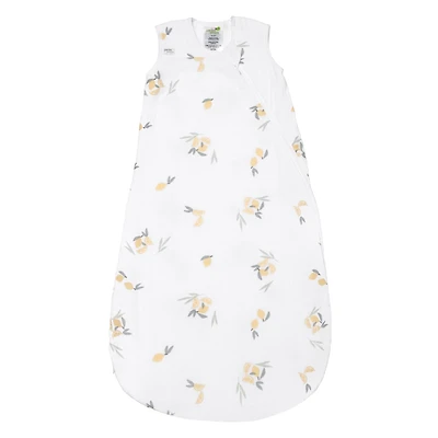 Muslin Night Bag 0-36 months Lemons