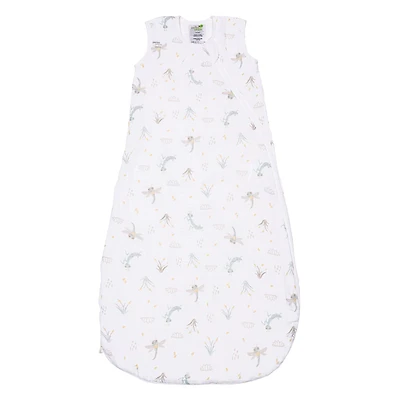 Sac de Nuit Mousseline 0-36mois - Insectes