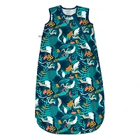 Bamboo Muslin Sleep Bag 0-36 months - Birds