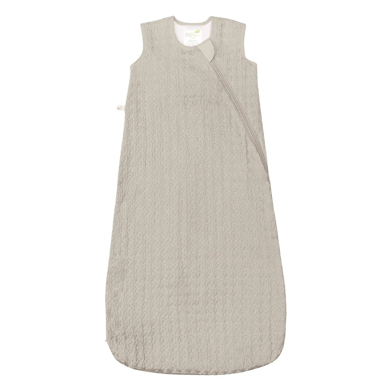Waffle Muslin Night Bag 0-36 months - Sage
