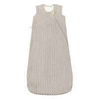 Waffle Muslin Night Bag 0-36 months - Sage