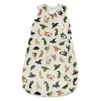 Plush Night Bag 0-36 months - Dinos