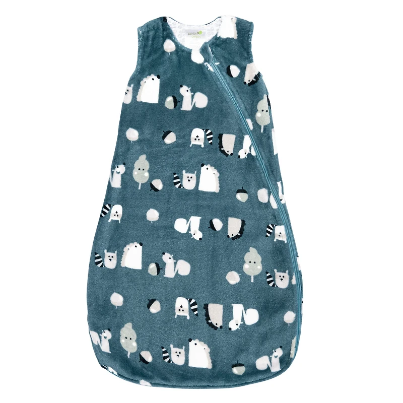 Plush Night Bag 0-36 months - Animals