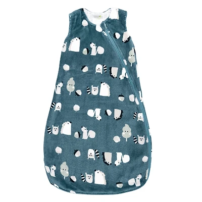 Plush Night Bag 0-36 months - Animals