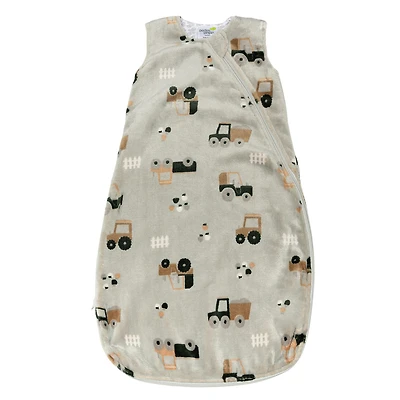 Sac de Nuit Peluche 0-36mois - Camions