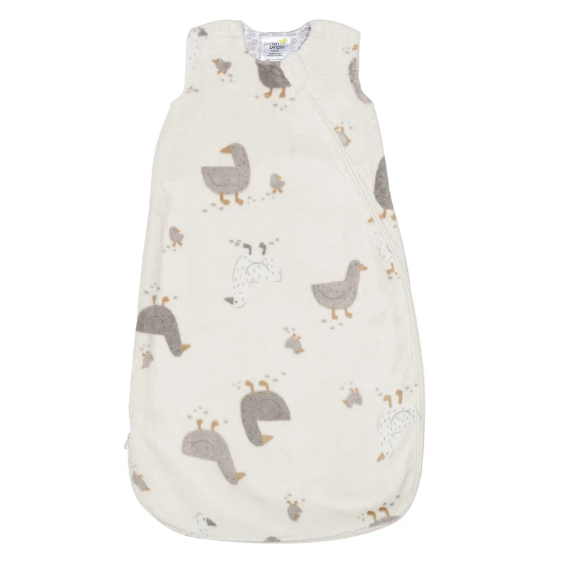Plush Night Bag 0-36 months - Geese
