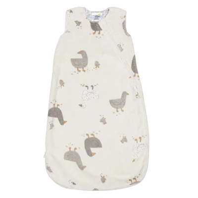Plush Night Bag 0-36 months - Geese