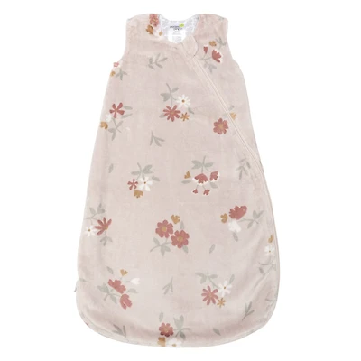 Plush Night Bag 0-36 months - Flowers