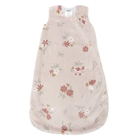 Plush Night Bag 0-36 months - Flowers