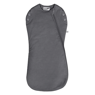 Bamboo Newborn Sleep Bag - Charcoal