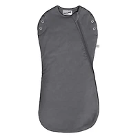 Bamboo Newborn Sleep Bag - Charcoal
