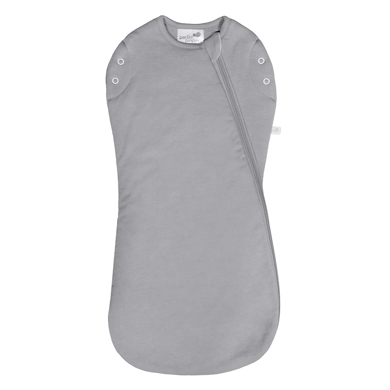 Bamboo Newborn Sleep Bag - Pebble