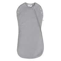 Bamboo Newborn Sleep Bag - Pebble