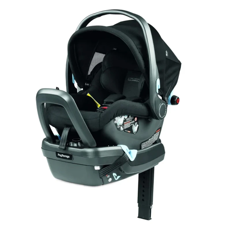 Nido Car seat - True Black