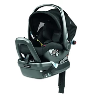Nido Car seat - True Black