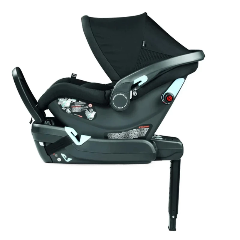 Nido Car seat - True Black