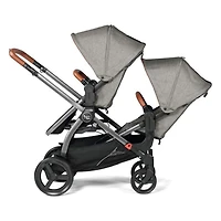 Agio Z4 Companion Seat - Agio Grey 