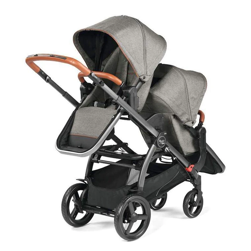 Second Siège Agio Z4 - Agio Gris