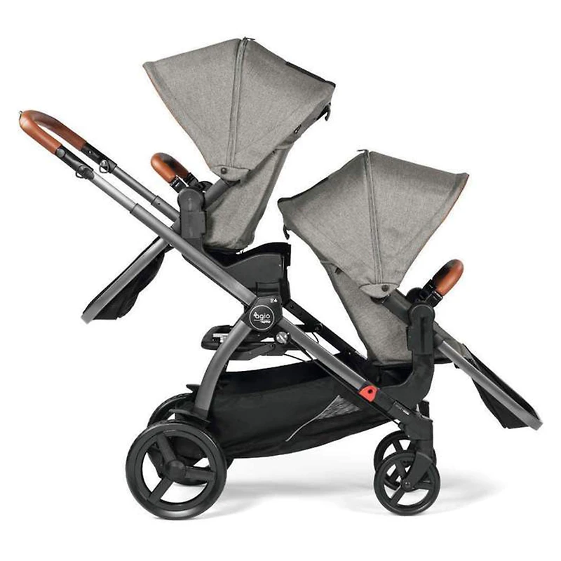 Second Siège Agio Z4 - Agio Gris