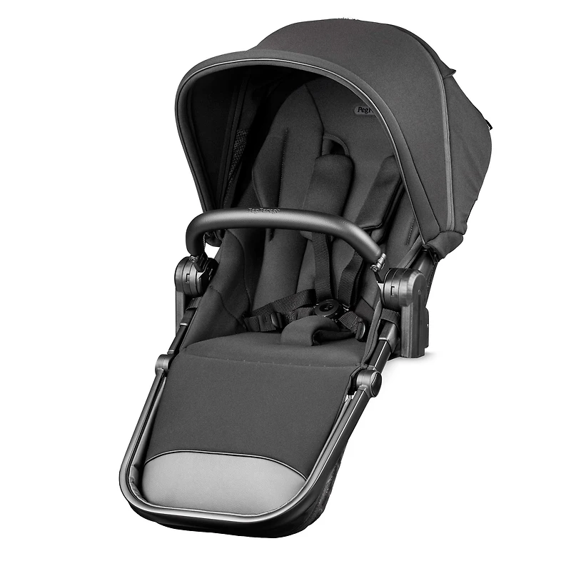 Companion Seat Ypsi True Black (2025)