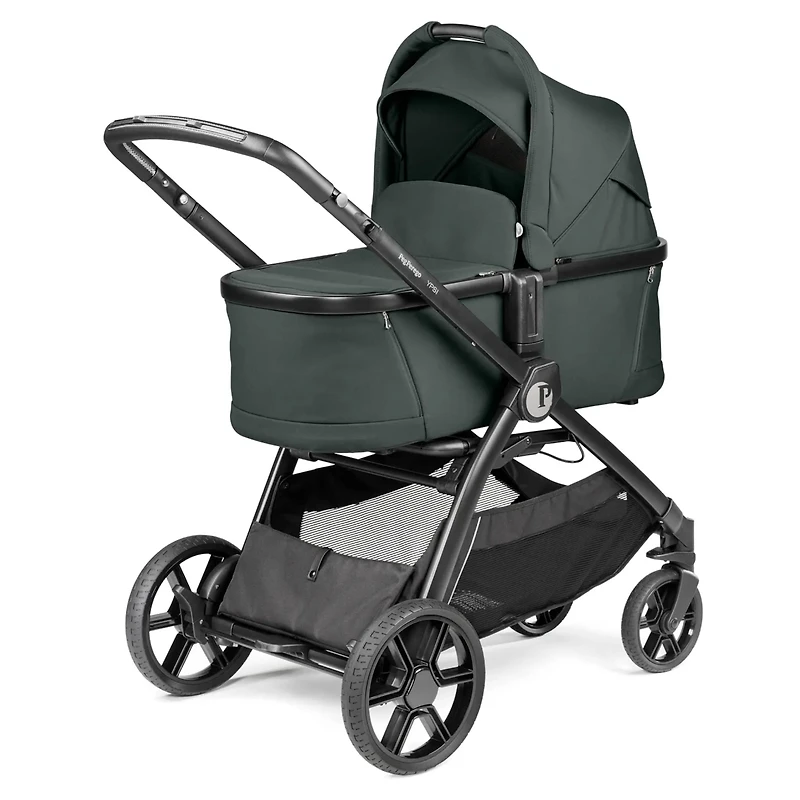YPSI Bassinet with Stand By Me