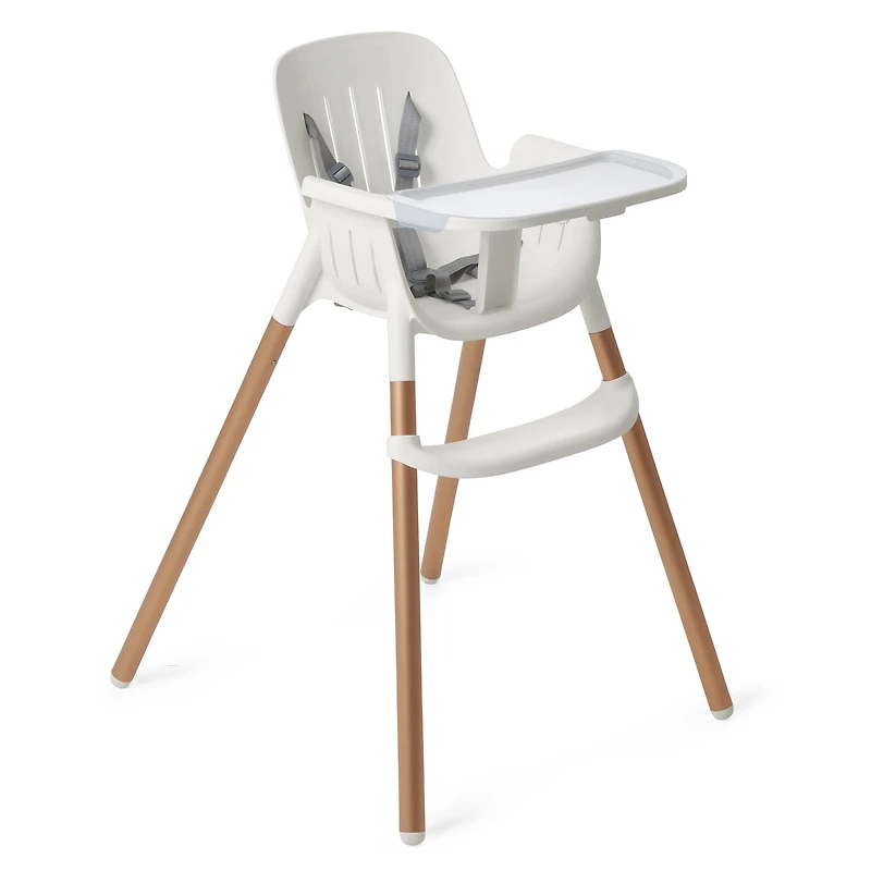 Poke High Chair - Polar