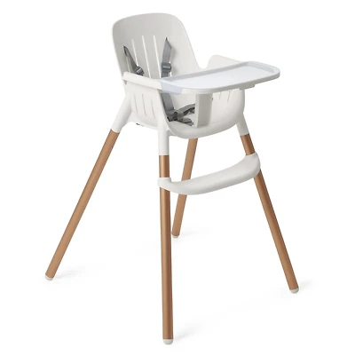 Chaise Haute Poke - Polar