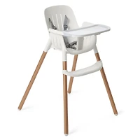 Poke High Chair - Polar