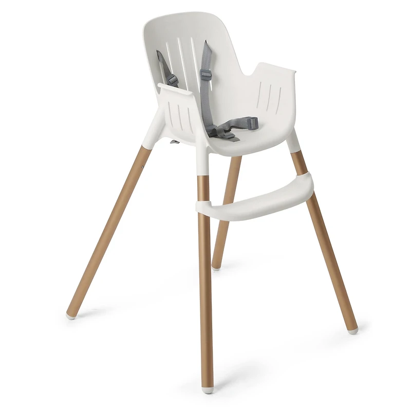Poke High Chair - Polar