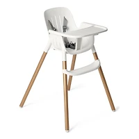 Poke High Chair - Polar