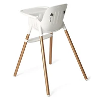 Poke High Chair - Polar
