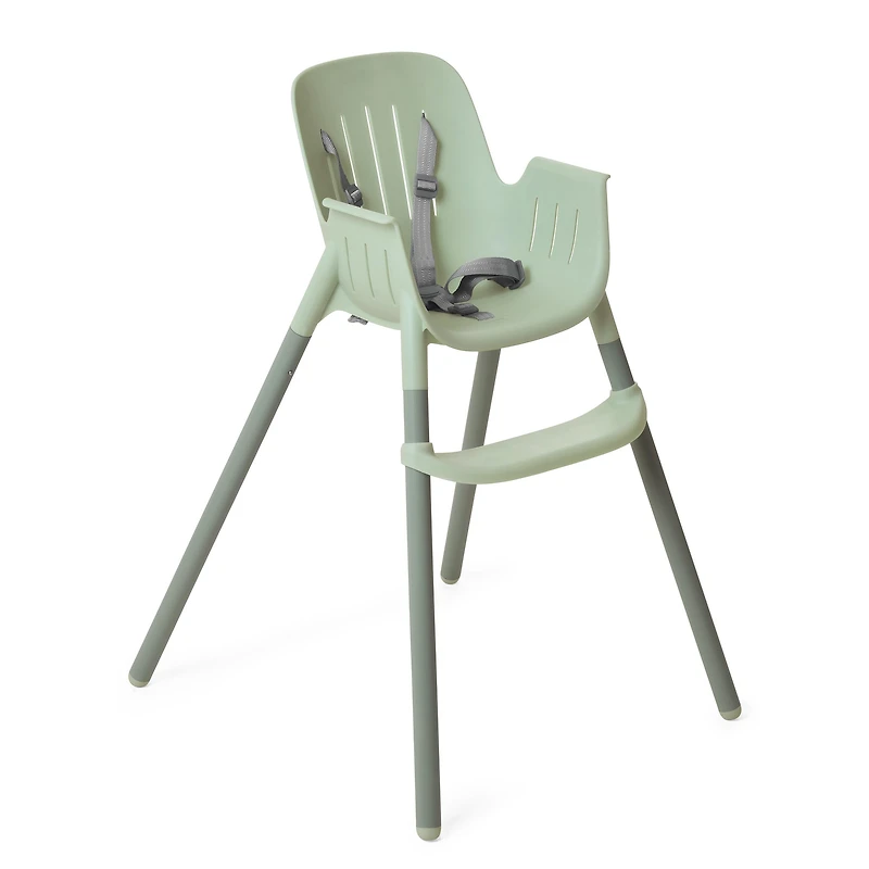 Poke High Chair - Frosty Green