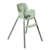 Poke High Chair - Frosty Green