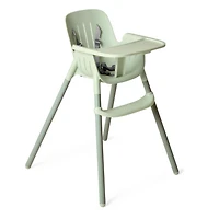Poke High Chair - Frosty Green