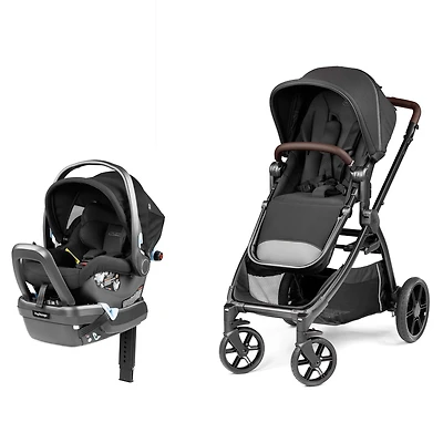 Travel System Ypsi True Black