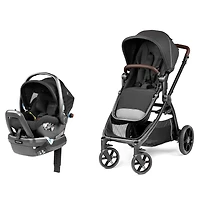 Travel System Ypsi True Black
