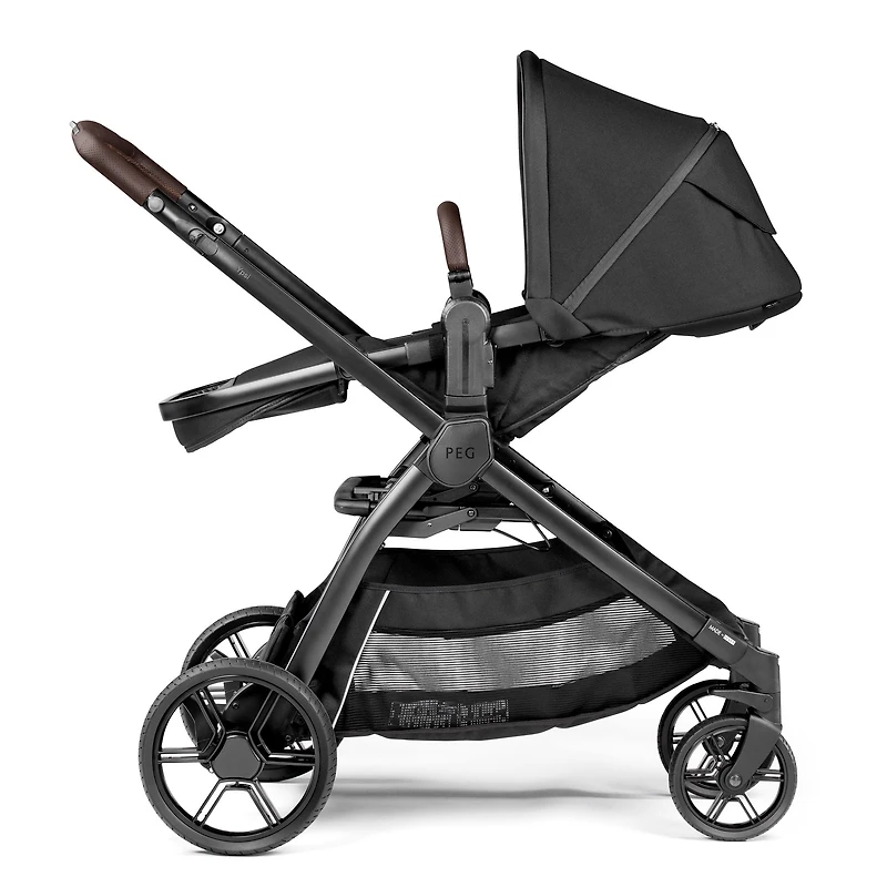 YPSI Stroller (2025) - True Black