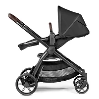 YPSI Stroller (2025) - True Black
