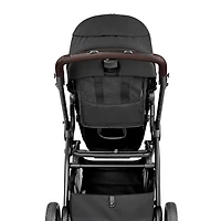 YPSI Stroller (2025) - True Black