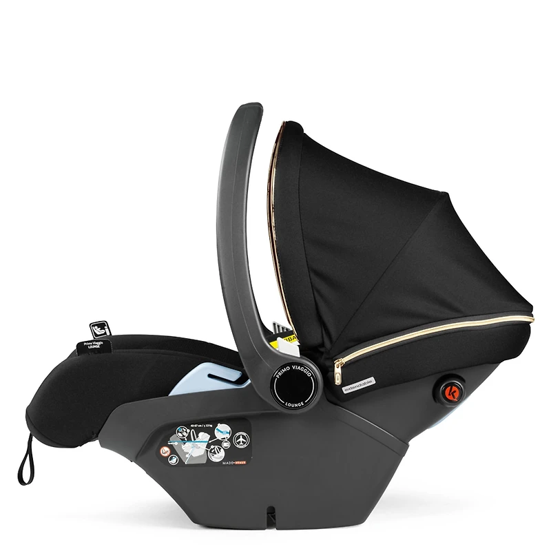 Primo Viaggio 4-35lbs Lounge Car Seat