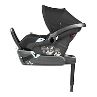 Primo Viaggio 4-35lbs Lounge Car Seat - True Black