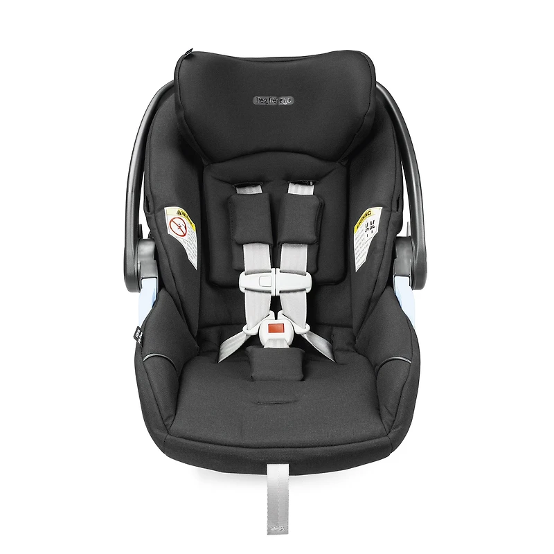 Primo Viaggio 4-35lbs Lounge Car Seat - True Black
