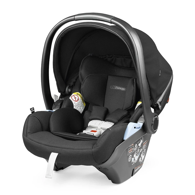 Primo Viaggio 4-35lbs Lounge Car Seat - True Black