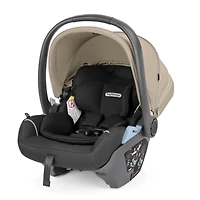 Siège d'Auto Primo Viaggio Lounge 4-35lb - Vanille