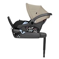 rimo Viaggio 4-35lbs Lounge Car Seat - Vanilla Blend