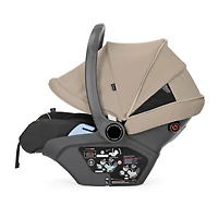 rimo Viaggio 4-35lbs Lounge Car Seat - Vanilla Blend