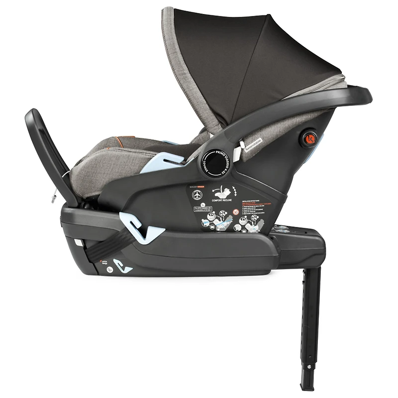 Siège d'Auto Primo Viaggio Lounge 4-35lb