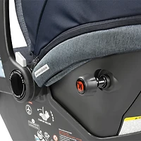 Siège d'Auto Primo Viaggio Lounge 4-35lb - Agio Mirage
