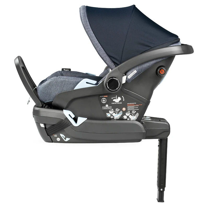 Siège d'Auto Primo Viaggio Lounge 4-35lb - Agio Mirage